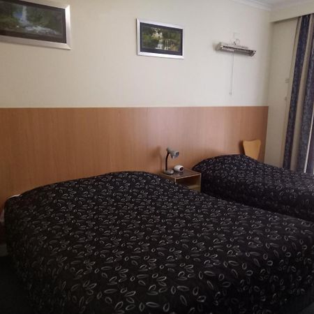 Clifton Motel Albury Buitenkant foto