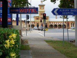 Clifton Motel Albury Buitenkant foto