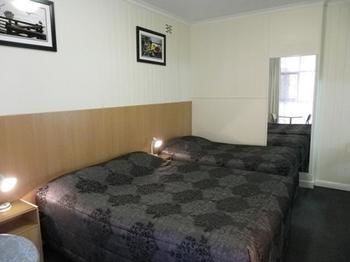 Clifton Motel Albury Buitenkant foto