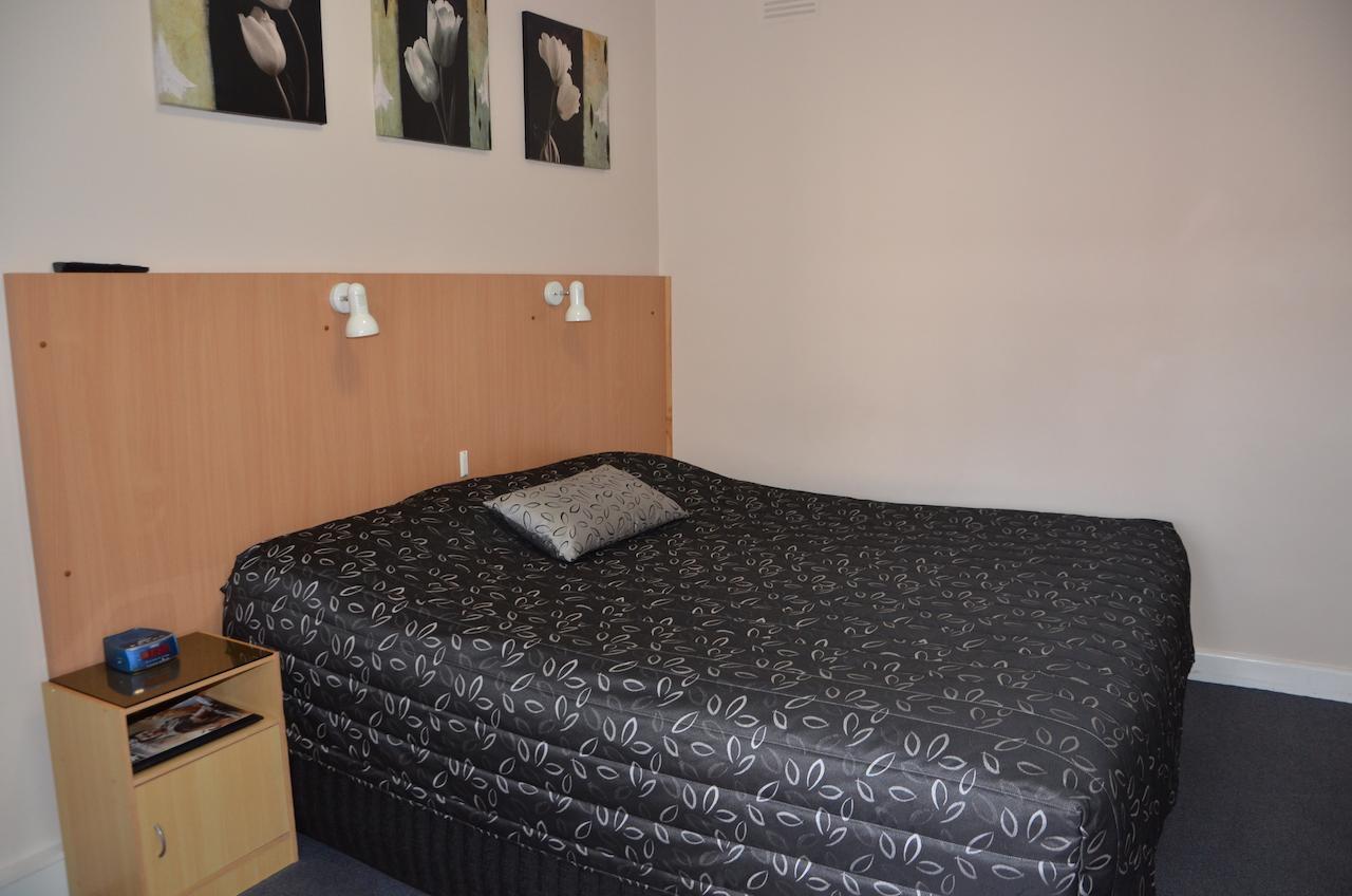 Clifton Motel Albury Buitenkant foto