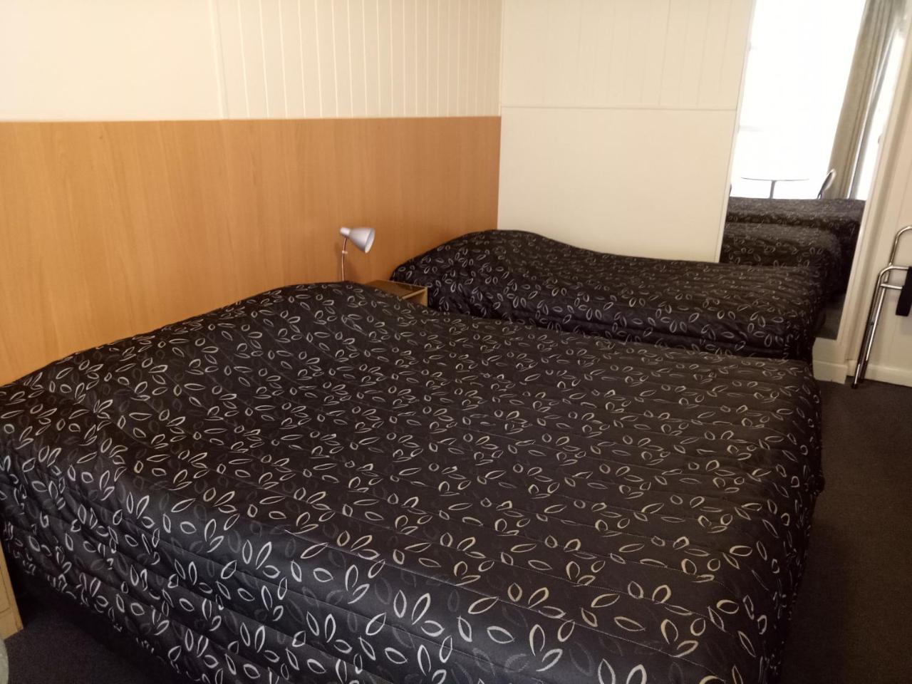 Clifton Motel Albury Buitenkant foto