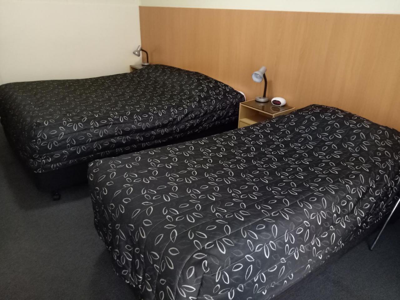 Clifton Motel Albury Buitenkant foto