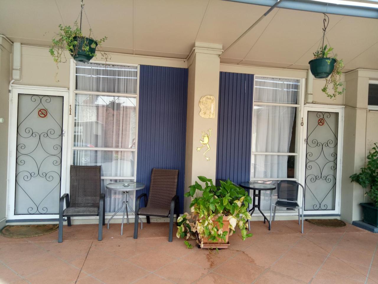 Clifton Motel Albury Buitenkant foto