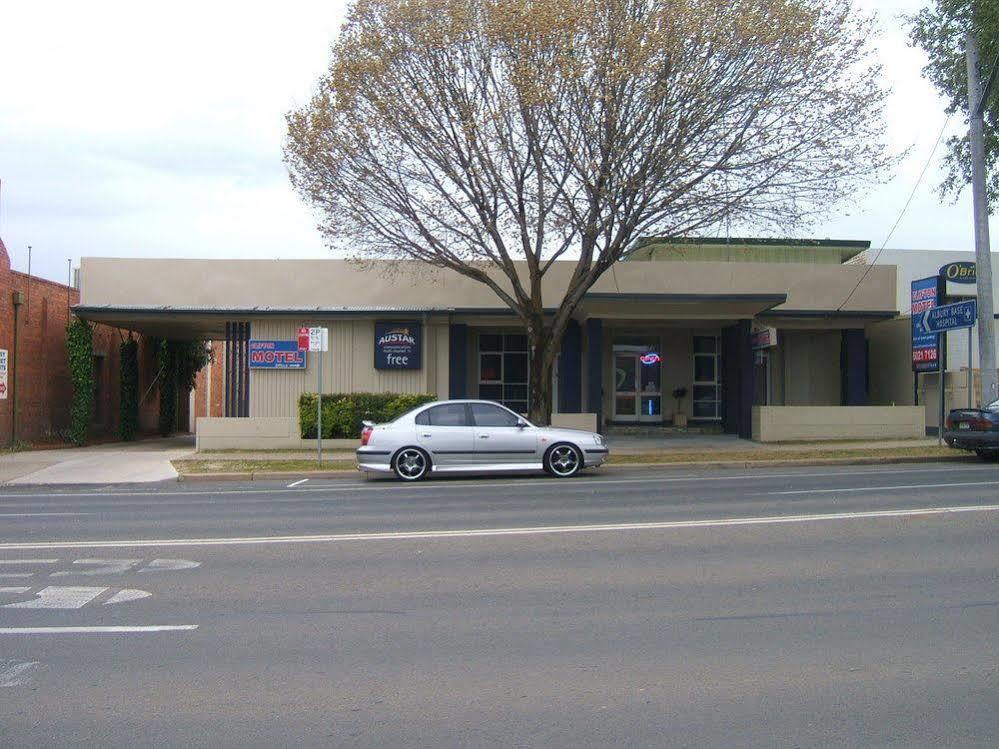 Clifton Motel Albury Buitenkant foto